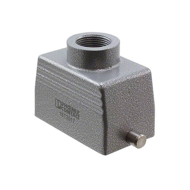 1673517 Phoenix Contact  Heavy Duty Connector Housings Hoods Bases